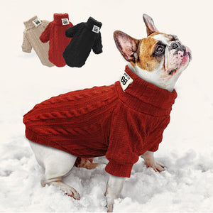 Classic Sweaters Dogs