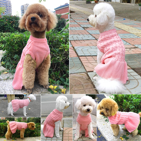 Sweater Jumper For Dog