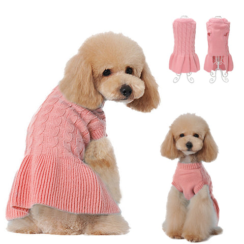 Sweater Jumper For Dog